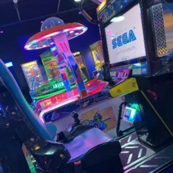 Boomerang Arcade
