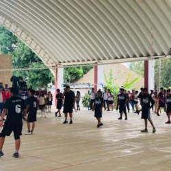 Unidad Deportiva S.T.A.S Jáltipan