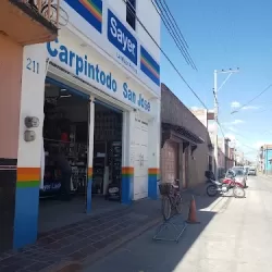 Carpintodo San José