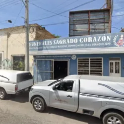 Funerales Sagrado corazón