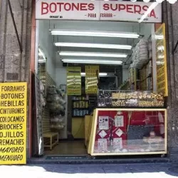 Botones Super S.A.