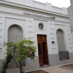 Colegio Intercultural del Estero