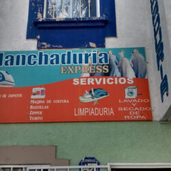 Planchaduria express