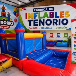 Fabrica de Inflables Tenorio