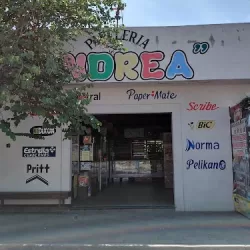 "Papelería Andrea"
