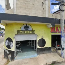 Mario's GYM