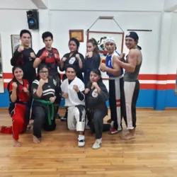 LION'S CLUB. Boxeo y Artes Marciales