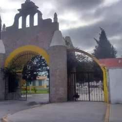 PANTEON MUNICIPAL II "EL SEÑOR DE LA MISERICORDIA"