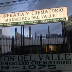 Funeraria y Crematorio Mausoleos del Valle "Tultitlán"