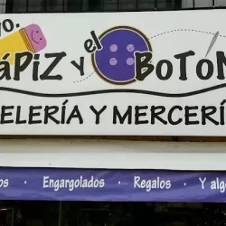 El Nvo. Lápiz y El Botón Papelería y Mercería