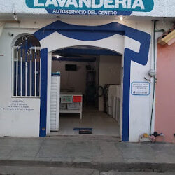 Lavandería del centro