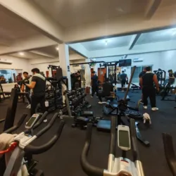 TOTAL GYM PUENTE MORENO