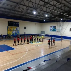 Gimnasio Auditorio UABCS