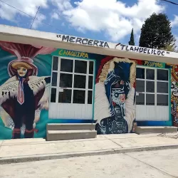 Mercería Tlahueliloc. "Loco"