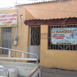 La planchita