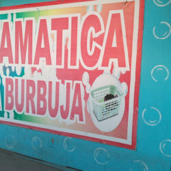 Lavamatica La Burbuja
