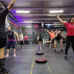 Rock & Barbell Club