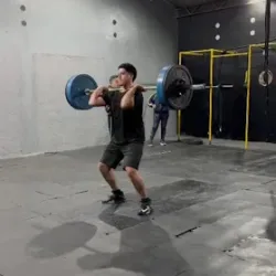 21-15-9 crossfit