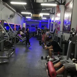 Iron Dolls GYM