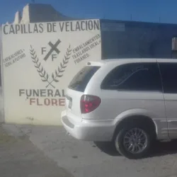 Capilla de Velaciones Funerales Flores