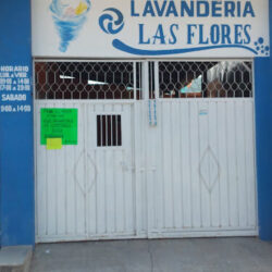 Lavandería Las Flores