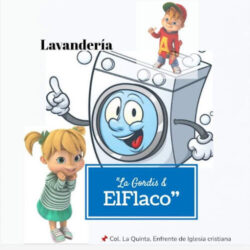 Lavanderia La Gordis y El Flaco