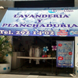 Lavandería y Planchaduría Burbuclean