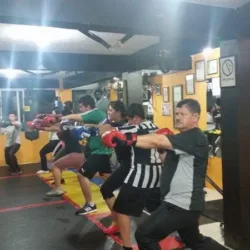 Centro de Capacitacón Deportiva de Xalapa