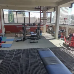 Gimnasio Aaron's Gym