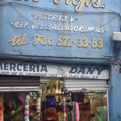 MERCERIA DANY