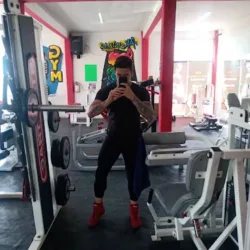 Gym worm fitness