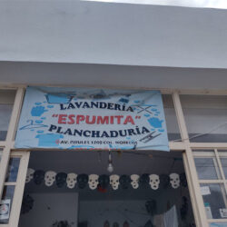 Lavandería Espumita