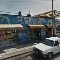 Papeleria Merceria La Conchita