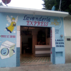 Lavandería el Angel Dolores Otero