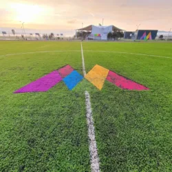 Multideportivo San Mateo Atenco