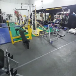 THE GYM Fitness Club
