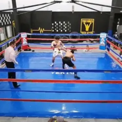 Treviños Gym
