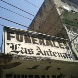 Funerales Las Antenas