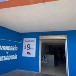 LAVANDERIA Y PLANCHADURIA "RALI"