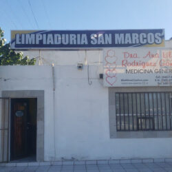 LIMPIADURIA SAN MARCOS