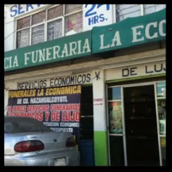FUNERARIA " LA ECONÓMICA" OFICIAL
