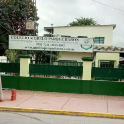 Colegio Modelo Parque Barón