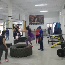 Crossfit Aquiles