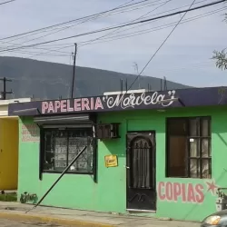 PAPELERÍA "Marvela"