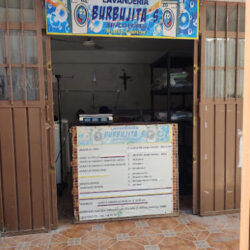 Lavandería burbujitas