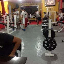 OLYMPUS GYM & FITNESS CENTER RV