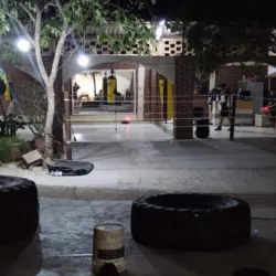 Ayala's Boxing Gym