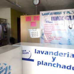 Lavandería Max clean