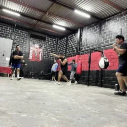 Gym Dinarez Boxing