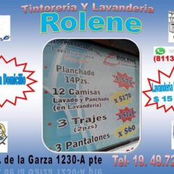 Tintoreria Y Lavanderia Rolene